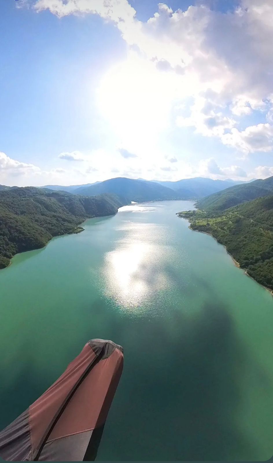 Boat ride/Катание на Катере