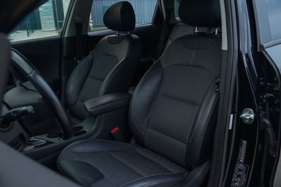 2018 Kia niro hibrid (Petrol)