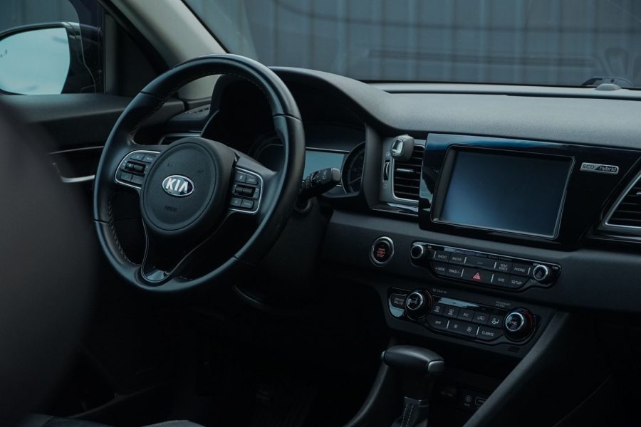 2018 Kia niro hibrid (Petrol)