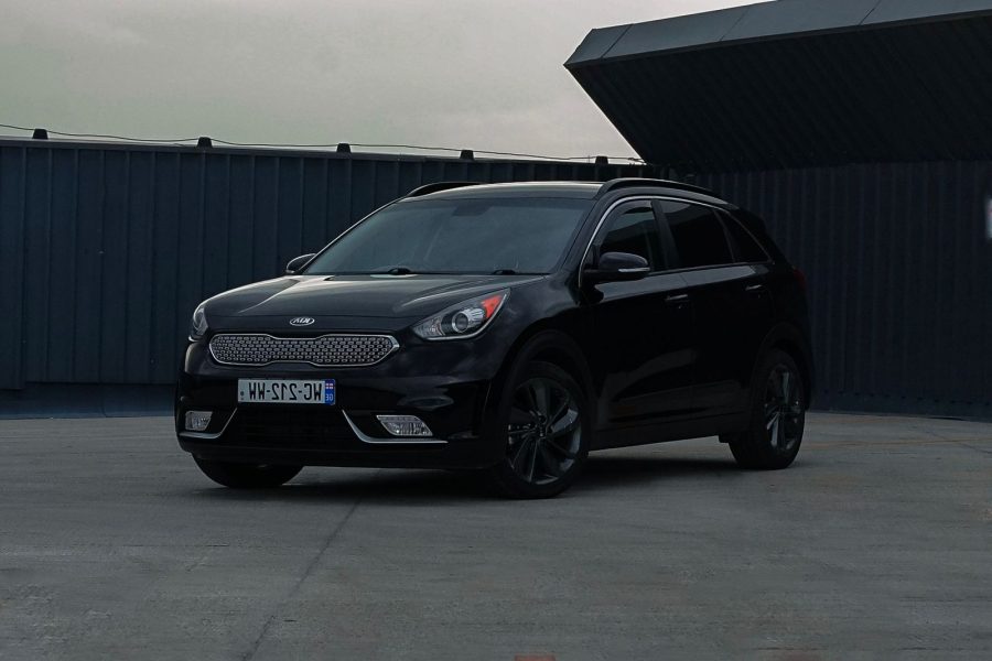 2018 Kia niro hibrid (Petrol)