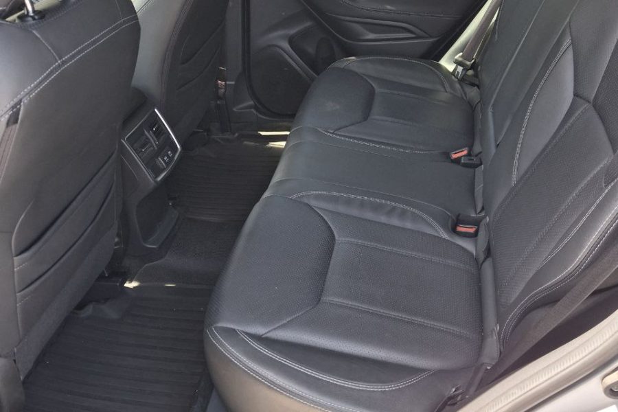 2020  Subaru forester 4×4.