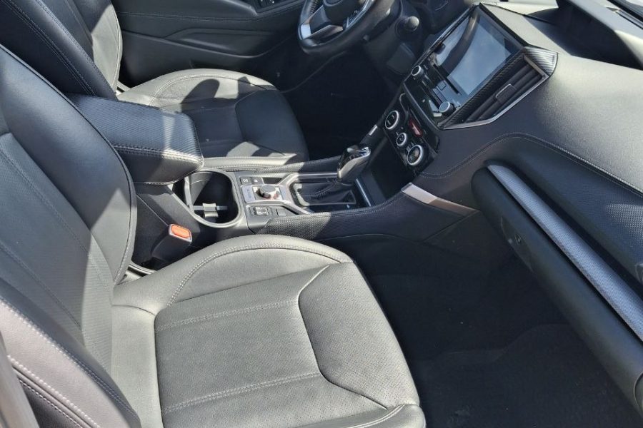 2020  Subaru forester 4×4.