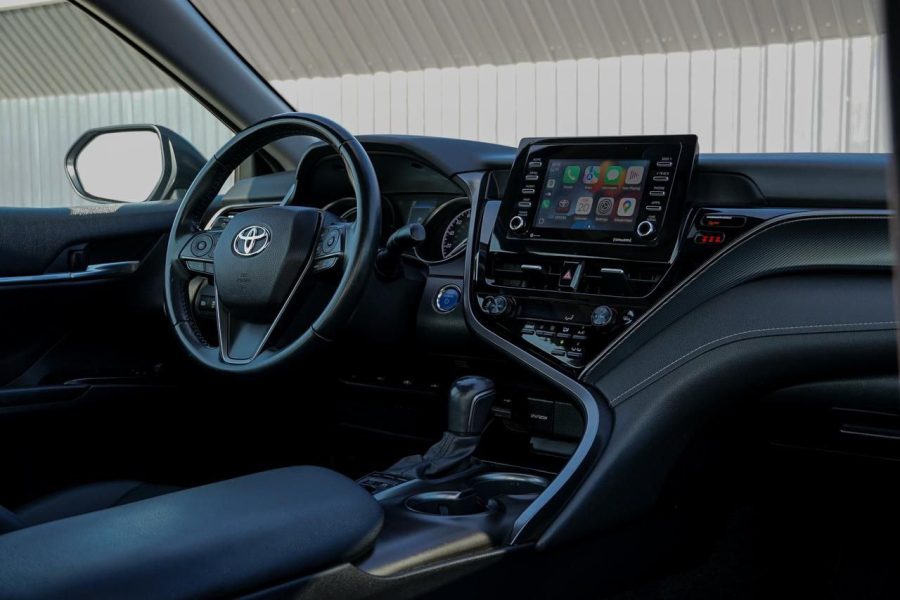 2023  Toyota camry hibrid