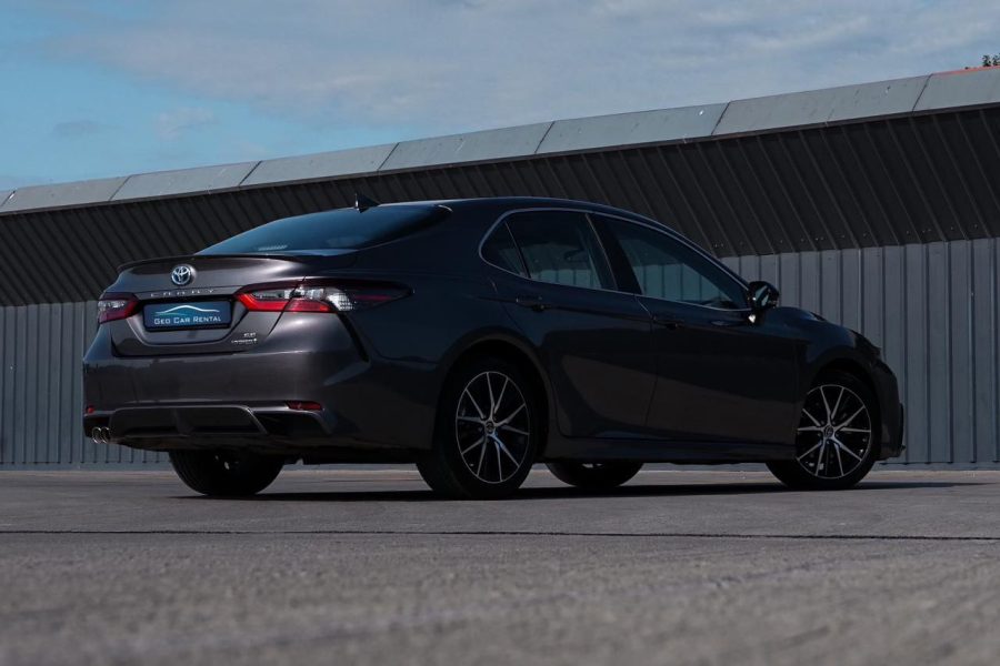 2023  Toyota camry hibrid