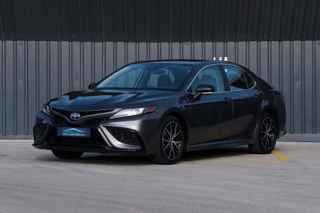 2023  Toyota camry hibrid