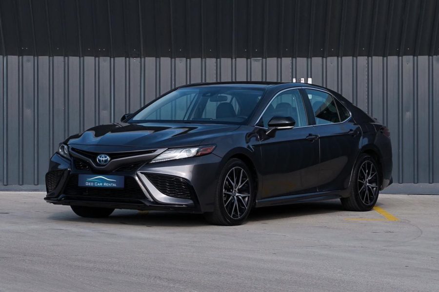 2023  Toyota camry hibrid