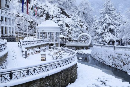 Borjomi – Bakuriani – Winter Ski Season Tour /  Боржоми – Бакуриани – Зимний горнолыжный сезон