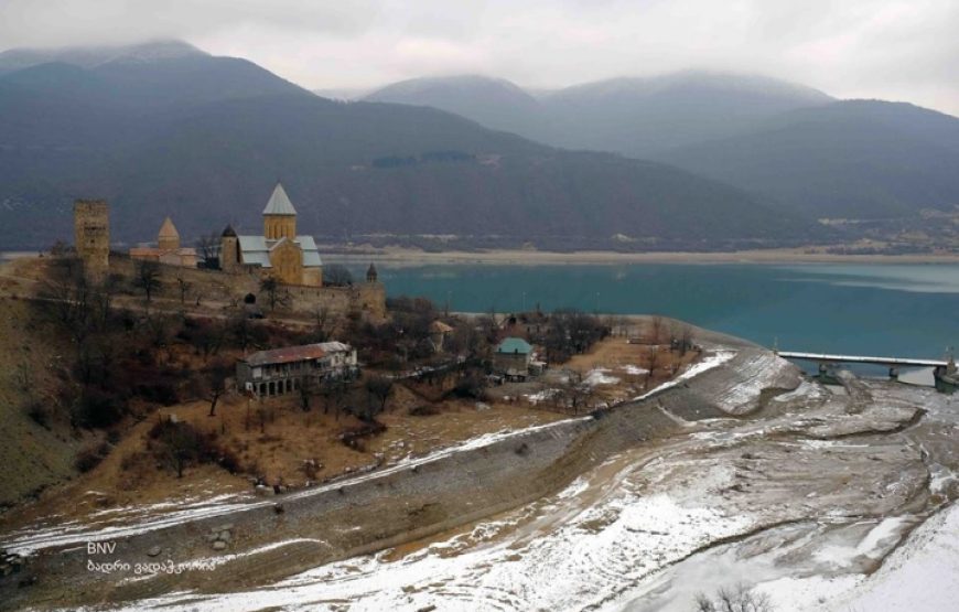 Gudauri – Winter Ski Season / Гудаури — зимний горнолыжный сезон