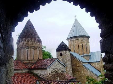 Ananuri / Zhinvali Reservoir