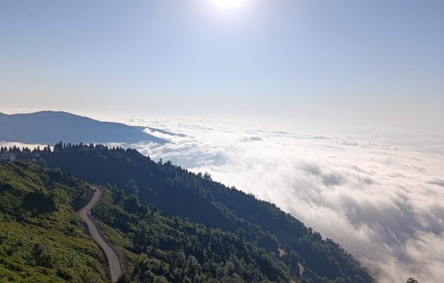 From Batumi – Gomismta /  Из Батуми – Гомисмта
