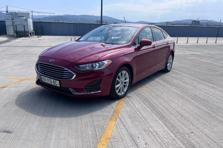 2020  Ford fusion hibrid